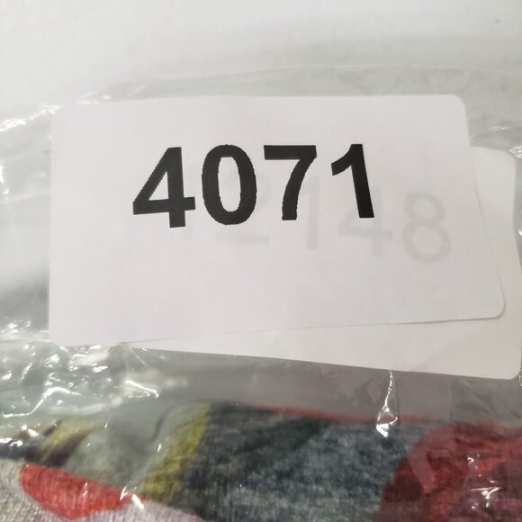 Soft Surroundings Womens Tropical Flower Top Size 2X Beachy Vacation Stretch - Picture 8 of 9